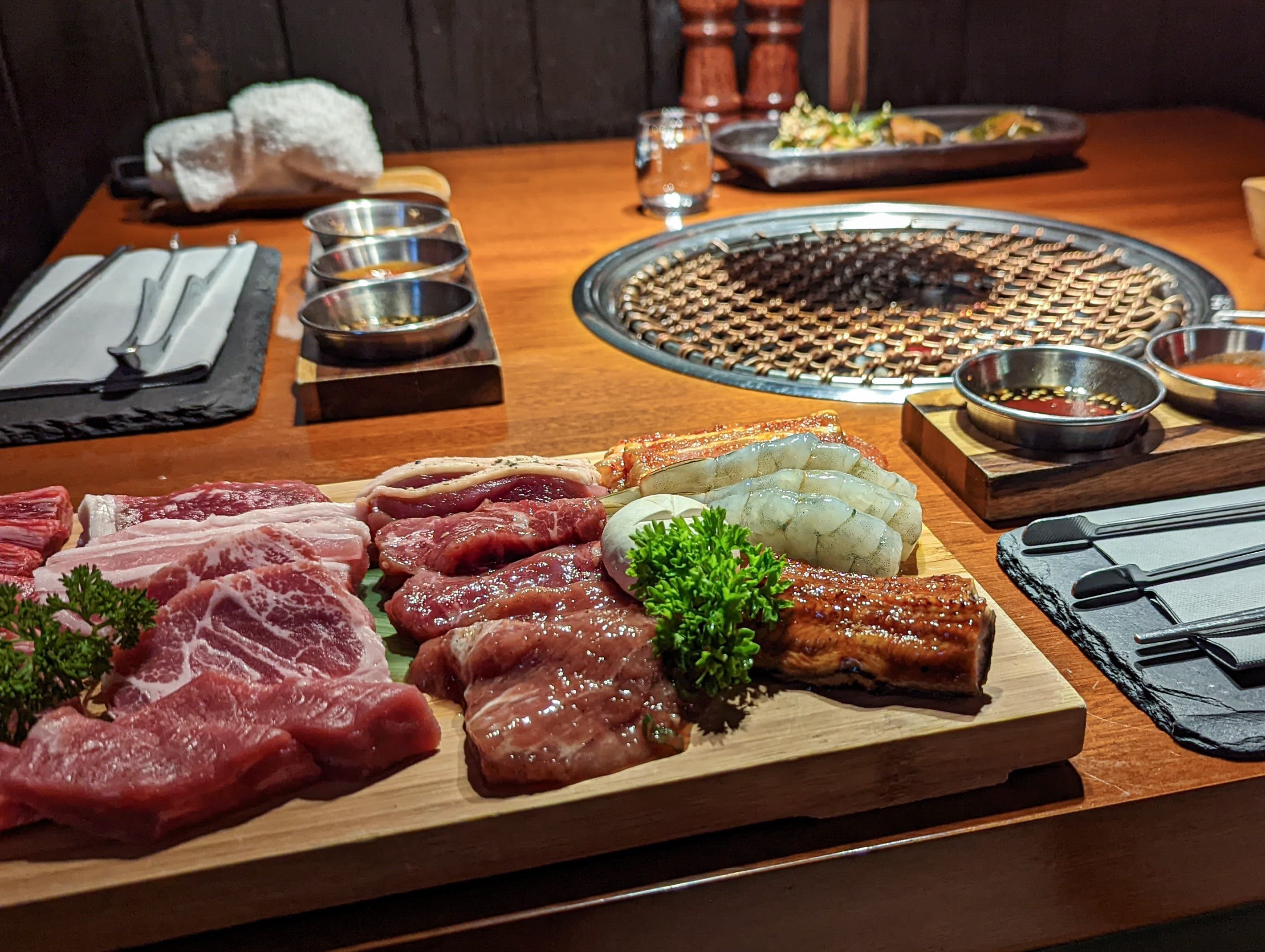 Korean BBQ